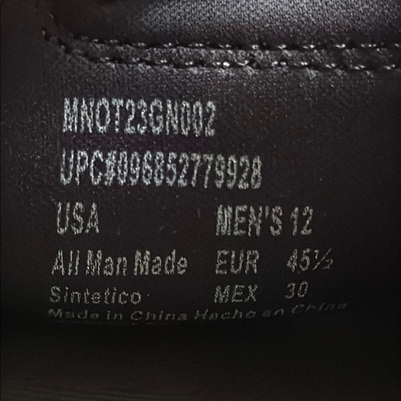 Ozark Trail Men's River Slide Black and Gray Comfort Slides - Picture 8 of 10